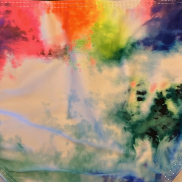 SHEIN tie dye bikini. Never worn. - Picture 6 of 8